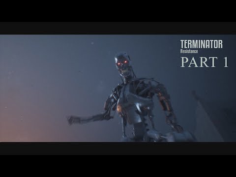Terminator Resistance - Gameplay Walkthrough (Part 1) (First 20 Mins) [1080p 60FPS HD]