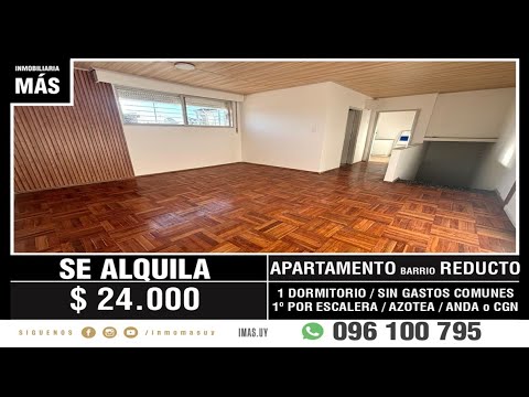 Video de YouTube - Apartamento Alquiler Prado Montevideo iMas.uy C