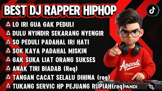 Download lagu LO IRI GUA GA PEDULI || BEST DJ RAPPER HIPHOP || SINDIRAN TERBARU DULU NYINDIR SEKARANG NYENGIR #dj  mp3