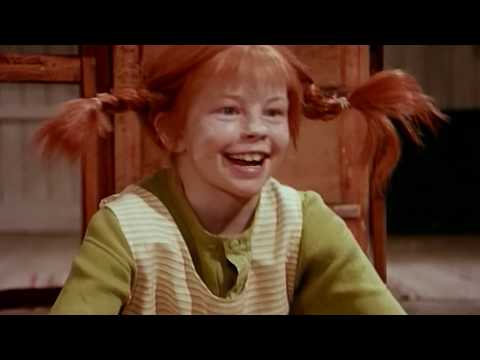 Astrids julkalender - lucka 1 - Pippi bakar pepparkakor