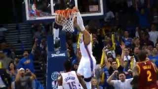 Russell Westbrook - Oklahoma City Thunder