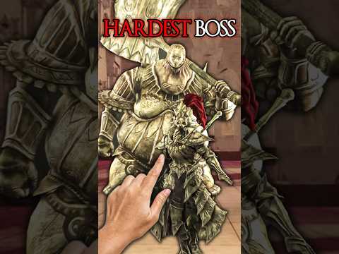 The Most Infamous Bosses In Dark Souls #shorts