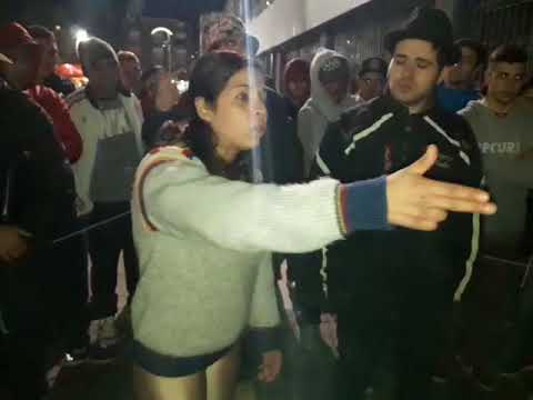 TESIS vs KRVZJO vs TIAGO 8vos EL PINTAGONO 16/08