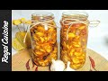 টক-ঝাল-মিষ্টি রসুনের আচার || Garlic Pickle Recipe || Rosuner Achar Recipe