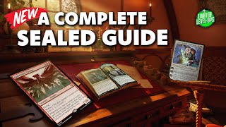 How to Build a Competitive Sealed Deck | MTG Sealed Guide 