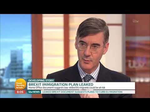 Jacob Rees-Mogg Says That He Opposes Abortion & Same-Sex Marriage | SUBSCRIBE FOR UPDATES