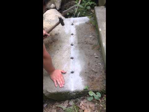 download lagu mp3 mp4 Concrete Splitting, download lagu Concrete Splitting gratis, unduh video klip Concrete Splitting