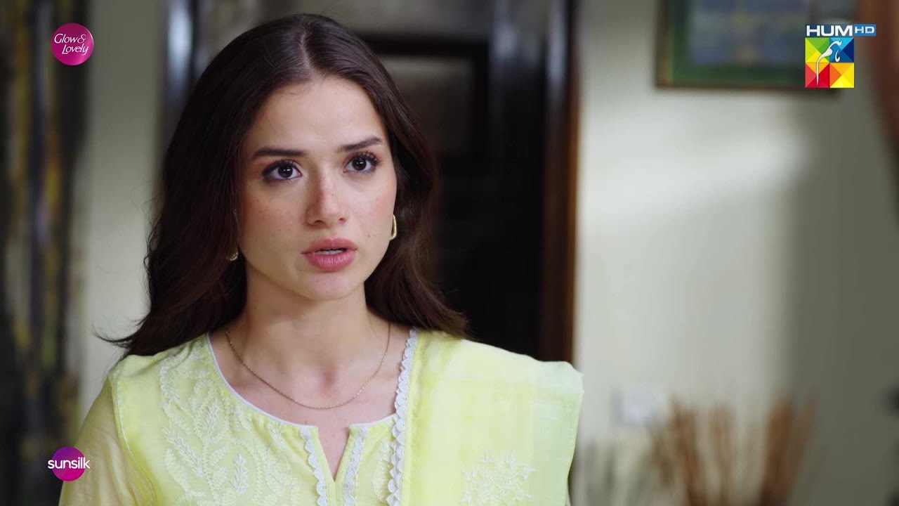 Best Dramatic Scene from Khwabon Mein Mili | Aena Khan & Ameema Saleem | HUM TV