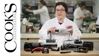 Equipment Review: Best Electric / Manual Knife Sharpeners & Our Testing Winners Equipment Review: Best Electric / Manual Knife Sharpeners & Our Testing Winners
