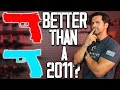 The Top 5 Pistols Better Than A 2011