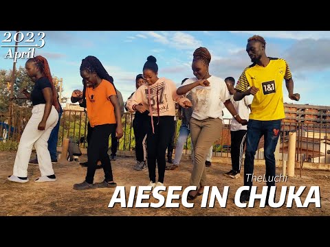 AIESEC in Chuka Roll Call 2023