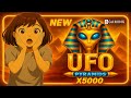 New BGaming UFO Pyramids X5000 Preview