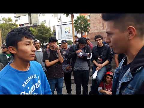 Kharma vs Hesiodo - Fase De Grupos - Battle For A Tatto Ambato