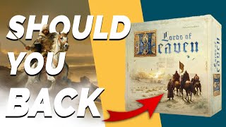 Lords of Heaven from PHALANX looks interesting, but Should You Back It? /// Crowdfunding Advice