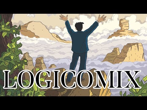 5MR Episode 1: Logicomix