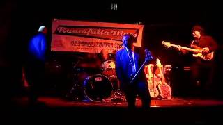 Brilleaux Live  No mo do @ Hotel Bristol Wellington NZ 02 06 11