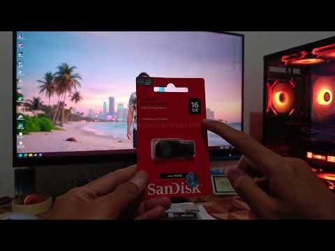 TUTURIAL UPDATE BIOS PALING MUDAH SE JAGAT RAYA 2025