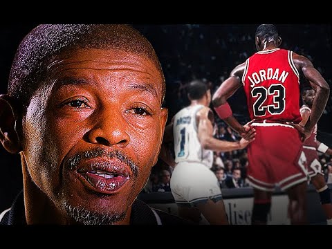 最短的NBA｜Muggsy Bogues不可思議的故事。 (SHORTEST In The NBA | Muggsy Bogues Incredible Story)