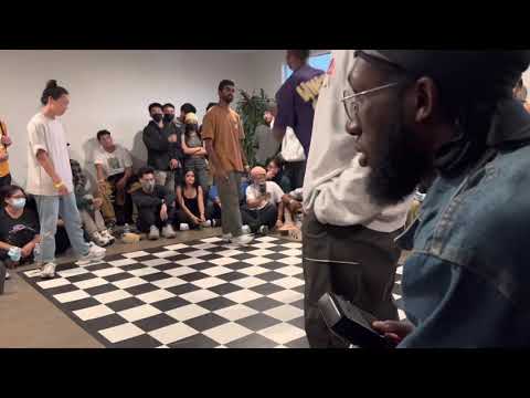 La Vix and Rahul the Tool vs Pooh Breezy and Alloz