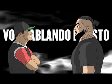 Punchs Ilustrados #14 - FMS MÉXICO - ACZINO vs Lobo Estepario