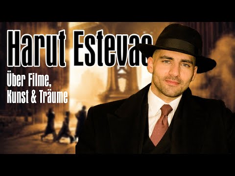 #11 HARUT ESTEVAO im XXL-Talk über Filme, Kunst und Träume | toto & seko Podcast