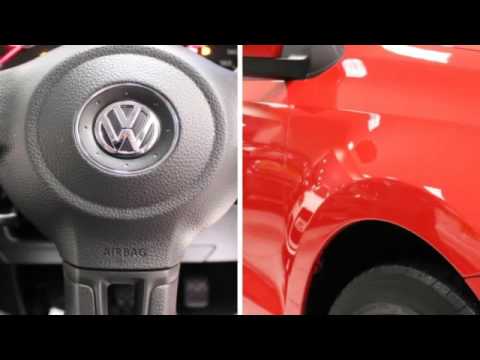 2013 63 VOLKSWAGEN POLO 1.2 60 BHP MATCH EDITION 5d - OakwoodMotorCompany.com