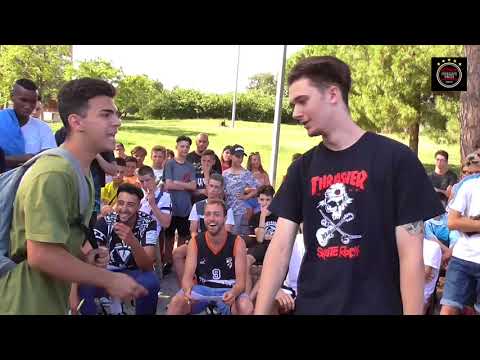 3a jornada: 16avos - Enfoke vs Jauski