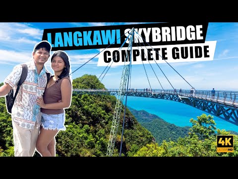 Is the Langkawi SKYBRIDGE in Malaysia Worth the Hype? | Top Attraction | Malaysia Travel Vlog