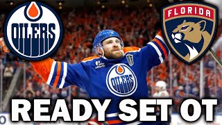Oilers Looking HOT! Can Florida Respond?!