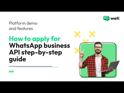 How to apply for WhatsApp Business API - Complete...