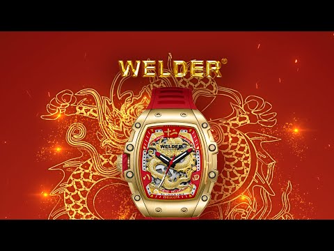 W75 Year of the Dragon Edition | #WhenYouDare | Welder