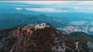 Antalya'dan Muhteşem Görüntüler
