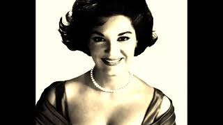 Connie Francis -- Drownin&#39; My Sorrows