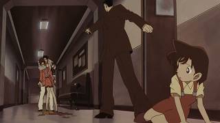 Download lagu Kogoro Mouri Shot His Own Wife… to Save Her 😳 | Detective Conan Movie 4 mp3