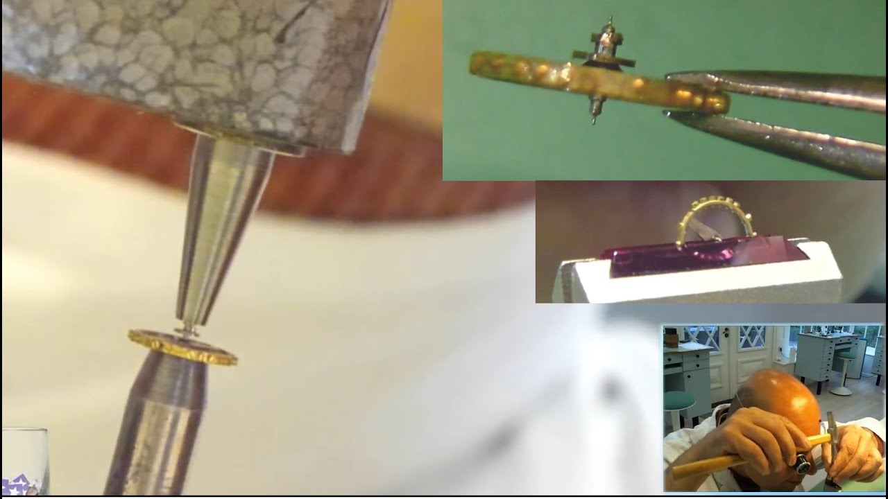 Balance Staff Poising (Static)