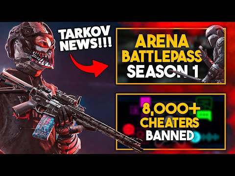 Tarkov 1.0 Launch: Boss Spawns, Cheat Crackdown & Everything Else New