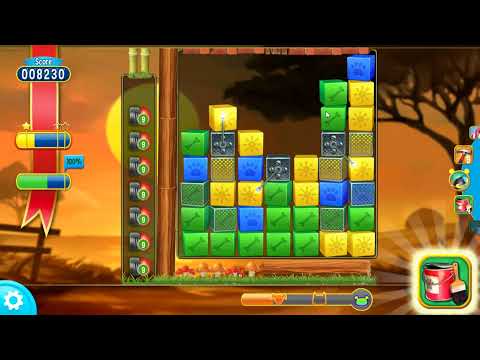 Pet Rescue Saga Level 4930 - NO BOOSTERS | SKILLGAMING ✔️