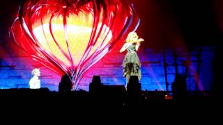 Armin van Buuren - Intense - World Tour - 2013 - Opening - Armin revealed