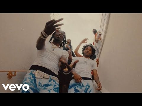 Gazo - BIG ICE (ft. LEVELSANTANA) | Drill Trap FR 2025