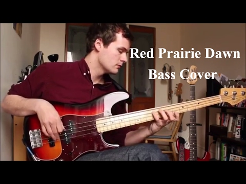 Red Prairie Dawn (Garry Harrison) - Steve Burke