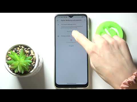 How to Check Total Screen Time on MOTOROLA Moto G50 - Digital Wellbeing Tools