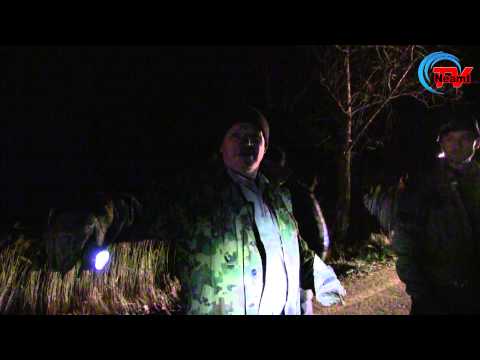 Accident intre Garcina si Almas 13 01 2015