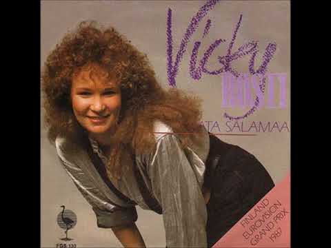 1987 Vicky Rosti - Sata Salamaa
