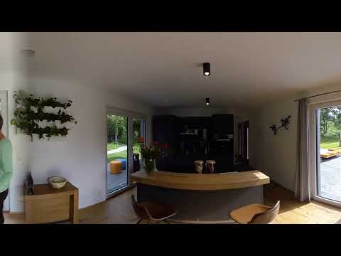 Tiny House auf der Landesgartenschau in Würzburg | BR24