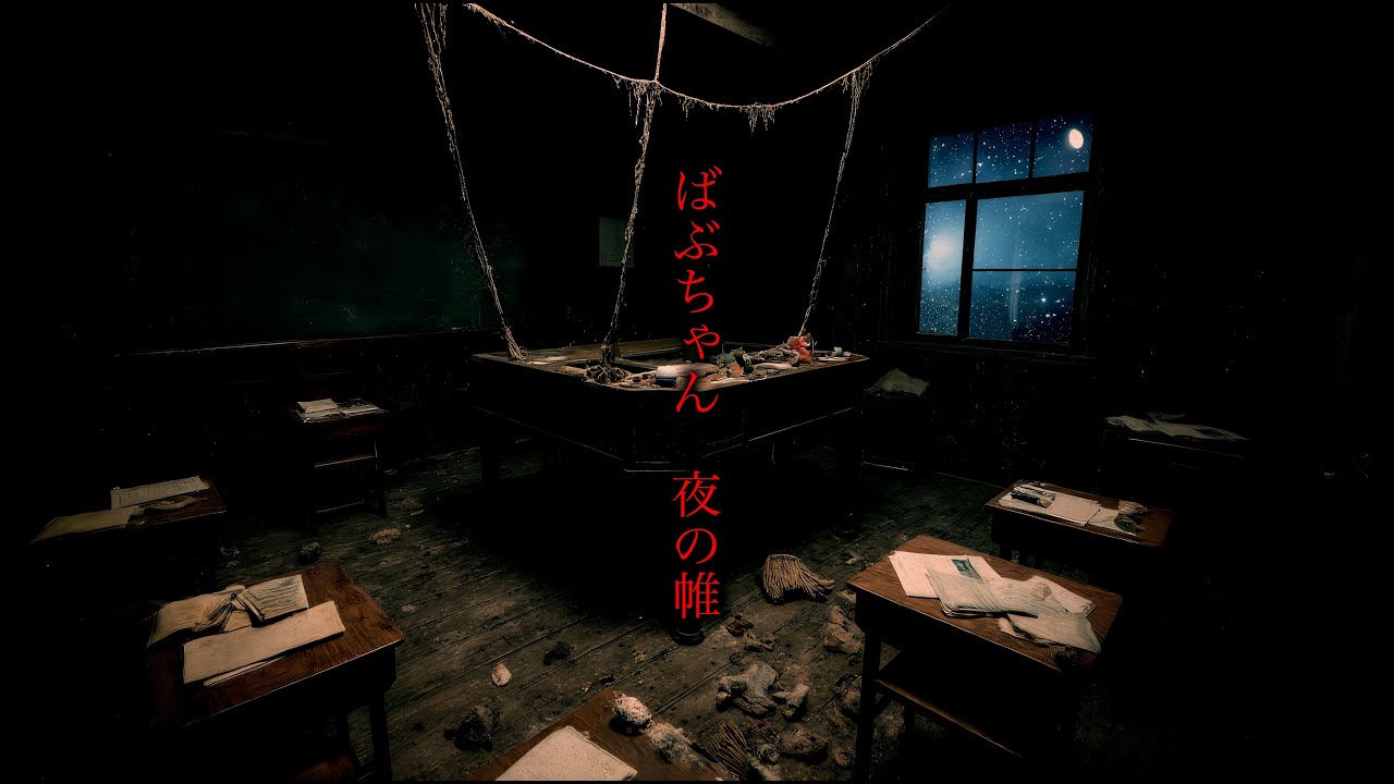 ばぶちゃん - 夜の帷 (Nightfall's Shroud)