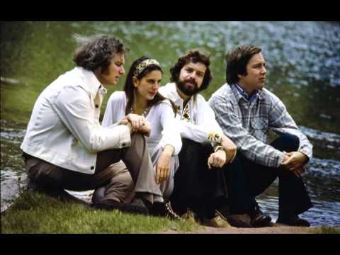 Cleveland Quartet w/ Pinchas Zukerman and Bernard Greenhouse - Brahms B flat Sextet - 1/3