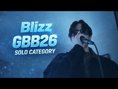 Blizz | Grand Beatbox Battle 2026 World League