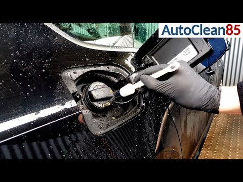 TIPPS FÜR DIE AUTOWÄSCHE / Diese Bereiche werden oft vernachlässigt!