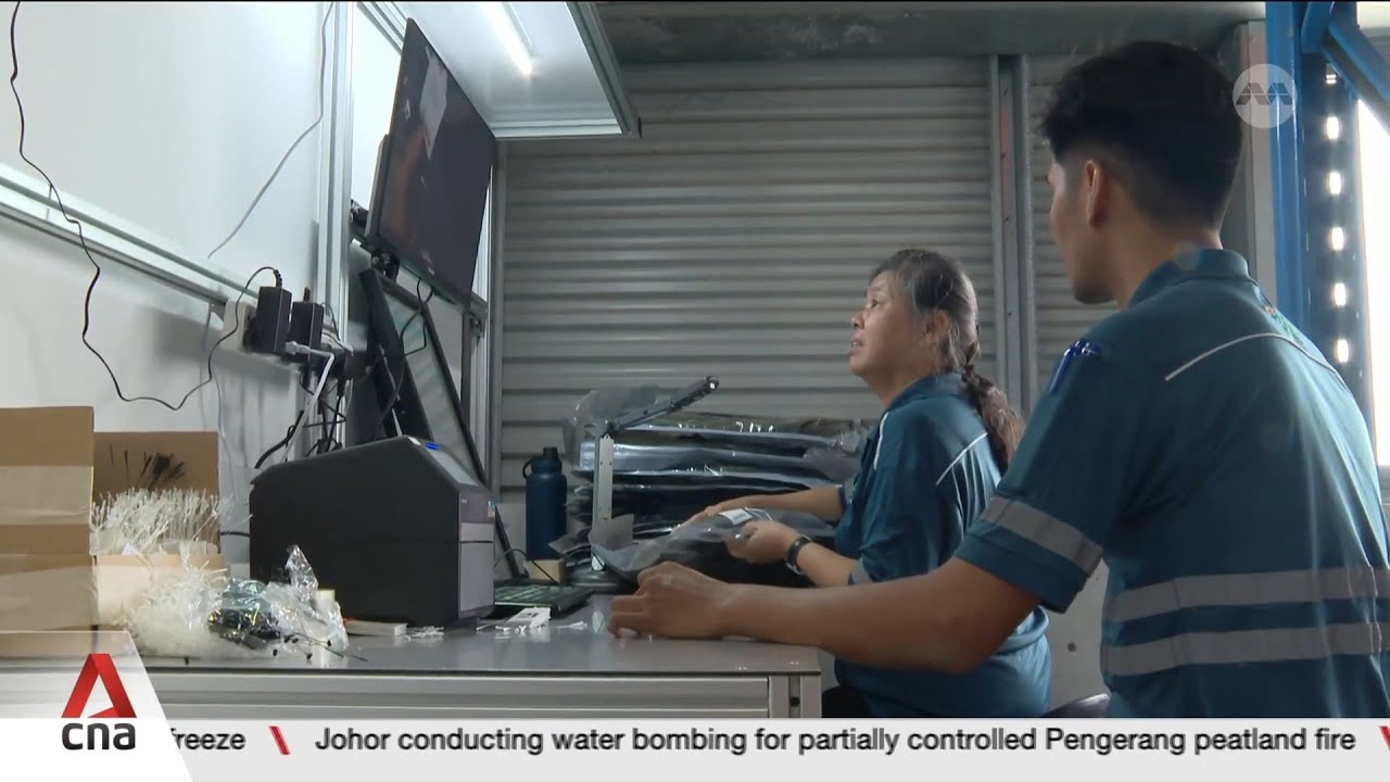 EnterpriseSG supported 11,700 firms in business transformation efforts in 2025