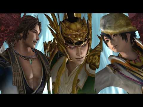 Warriors Orochi 3 Ultimate/Musou OROCHI 2 Ultimate Walkthrough #1 Commentary